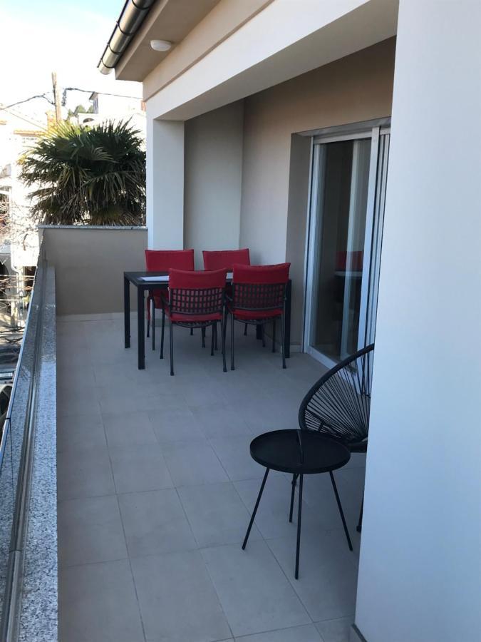 Apartments Jelka Banjol Kültér fotó