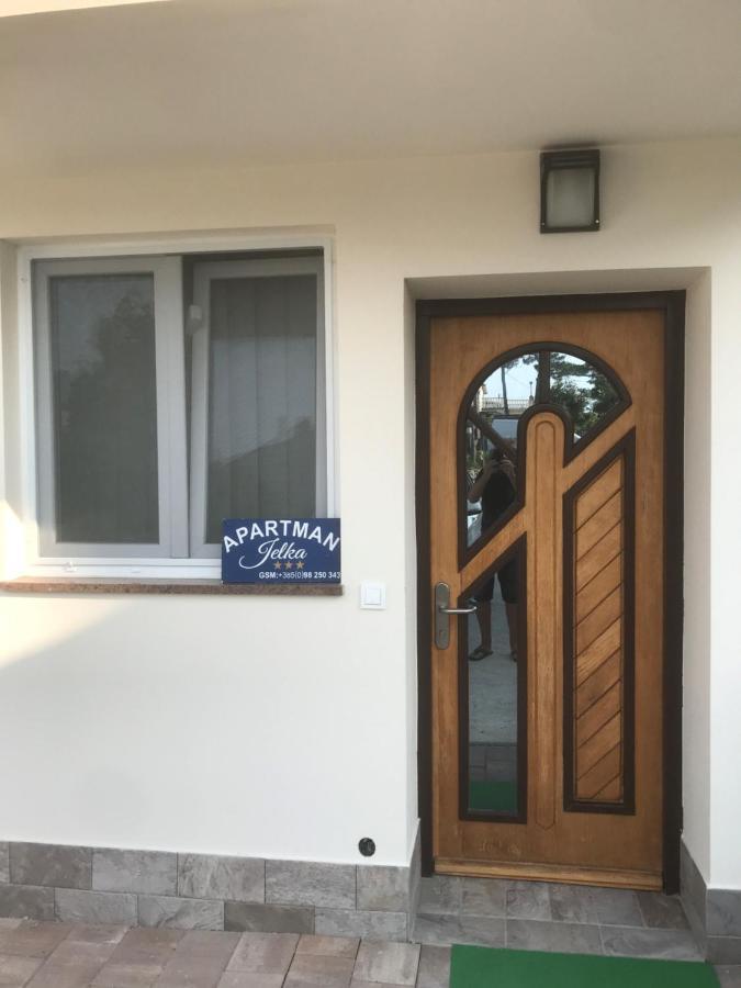 Apartments Jelka Banjol Kültér fotó