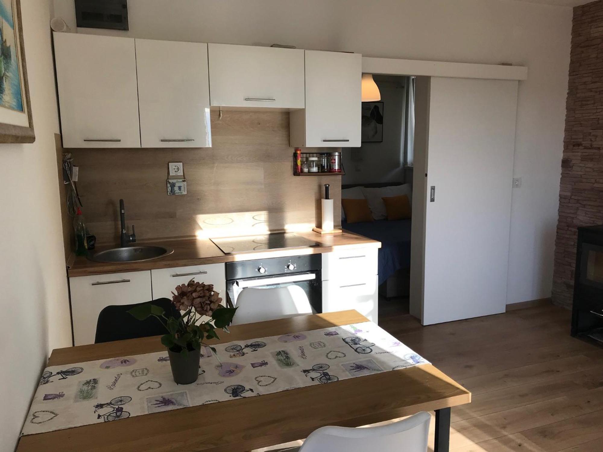 Apartments Jelka Banjol Kültér fotó
