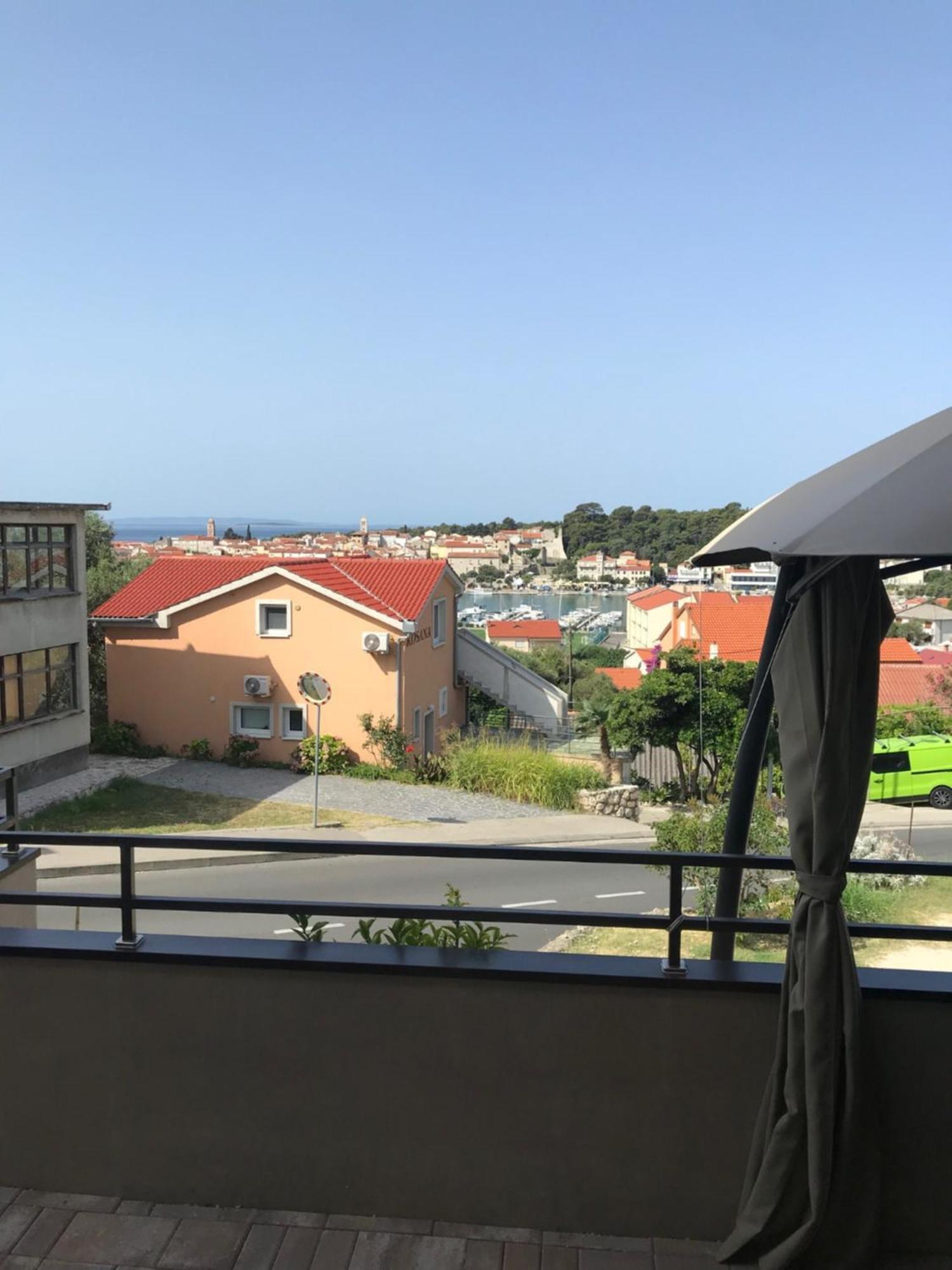 Apartments Jelka Banjol Kültér fotó
