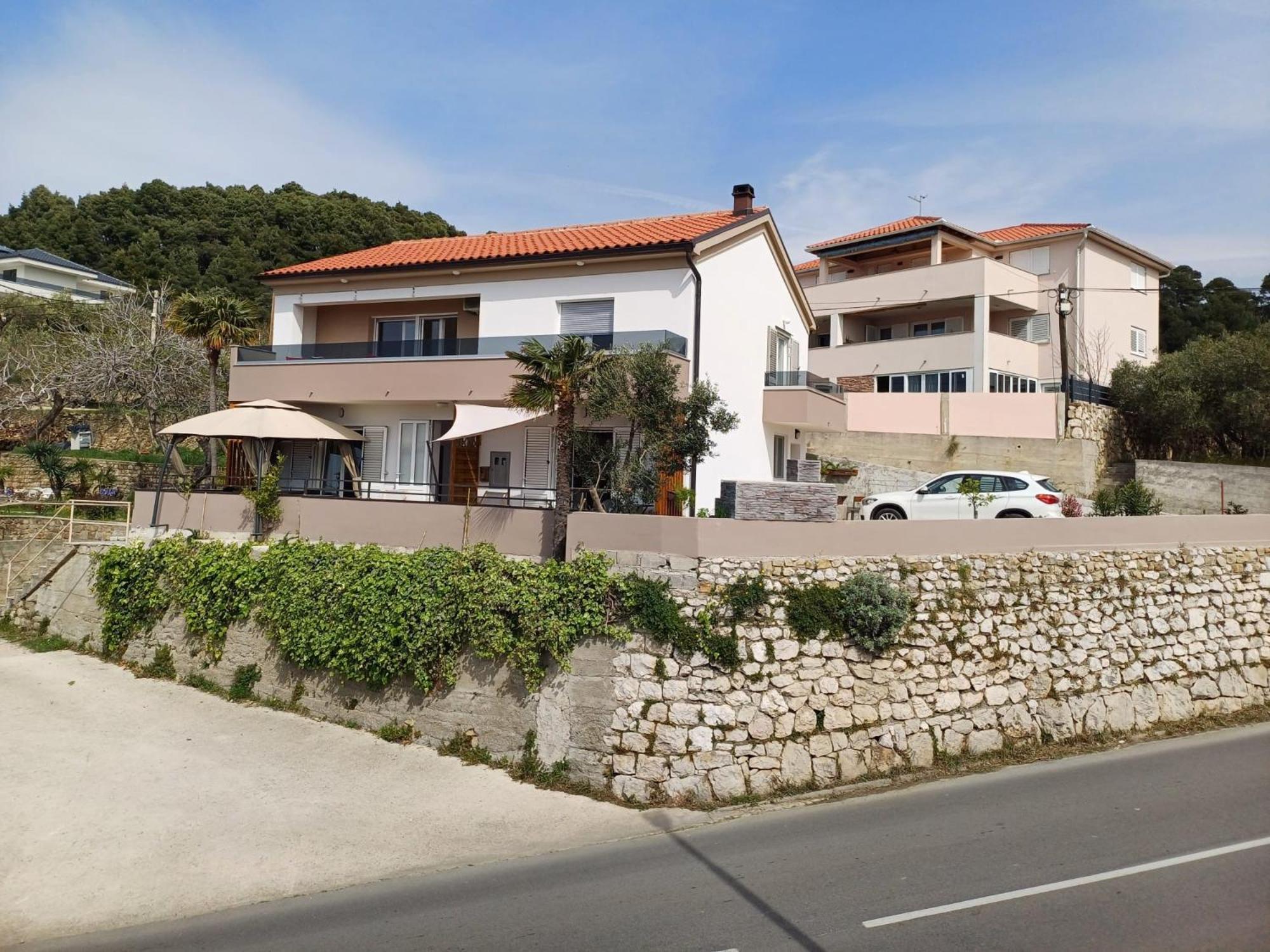 Apartments Jelka Banjol Kültér fotó