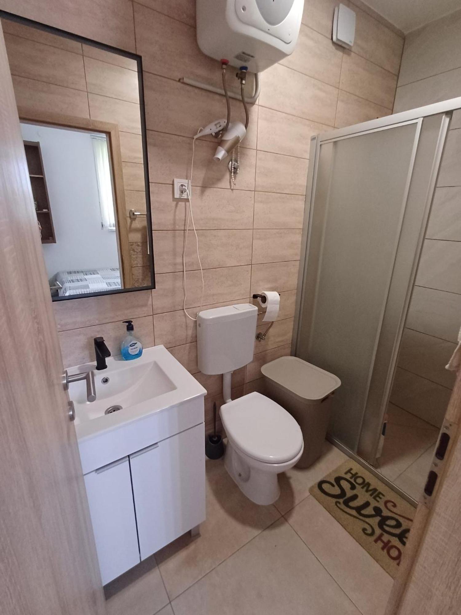 Apartments Jelka Banjol Kültér fotó