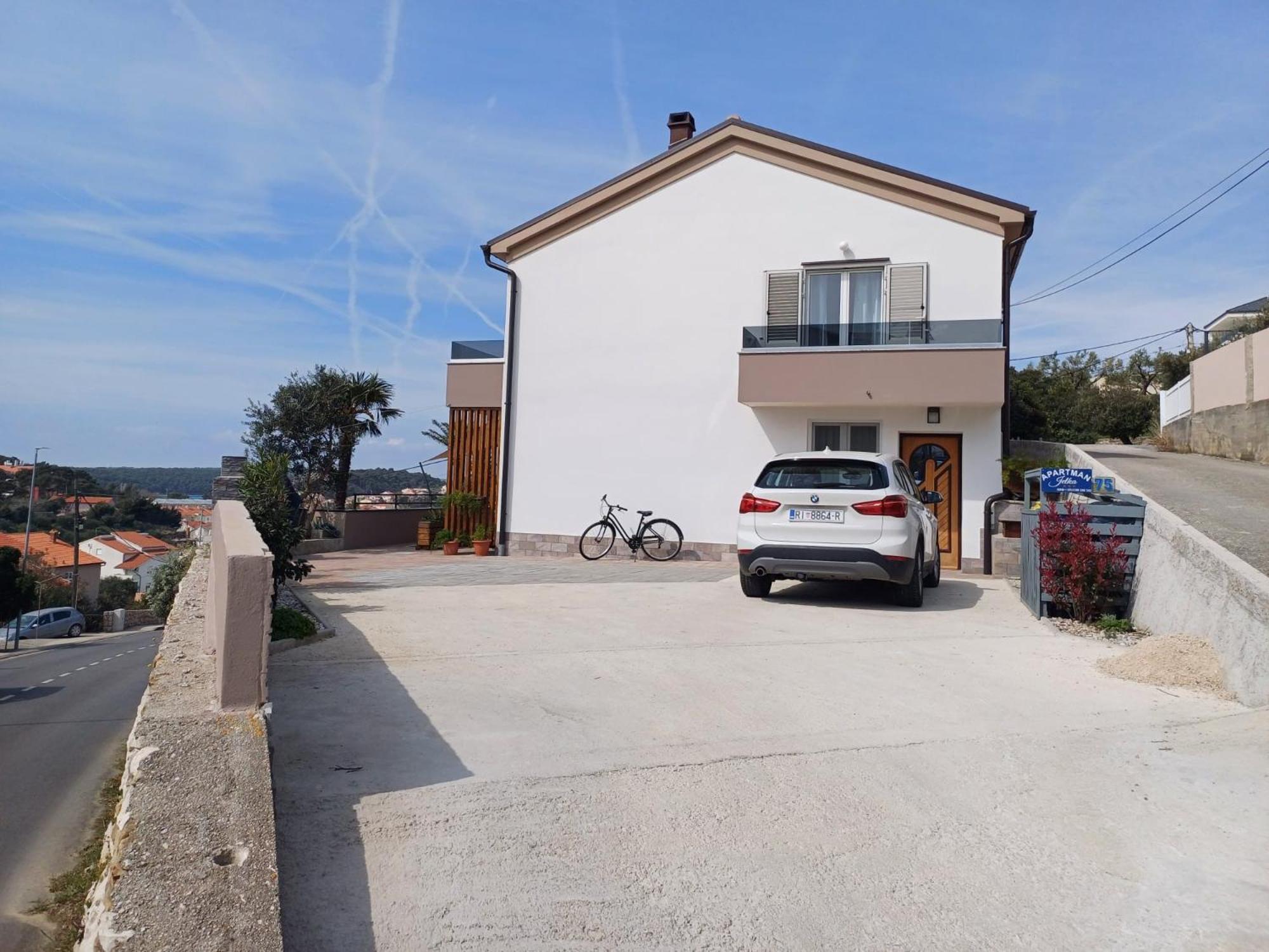 Apartments Jelka Banjol Kültér fotó