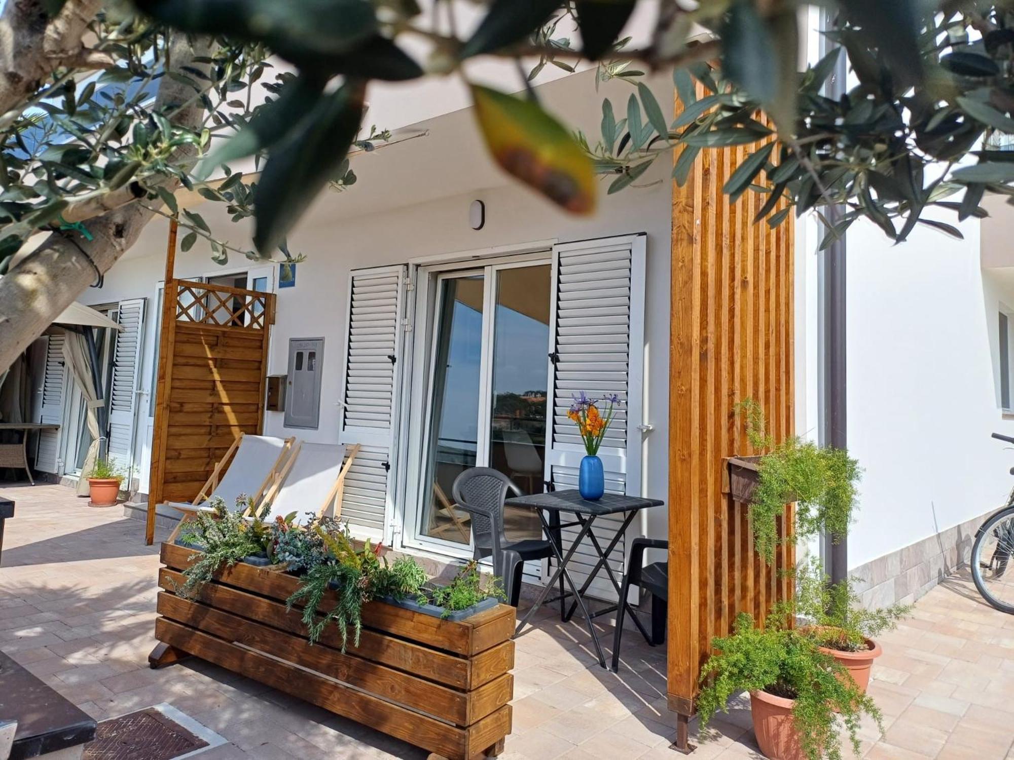 Apartments Jelka Banjol Kültér fotó