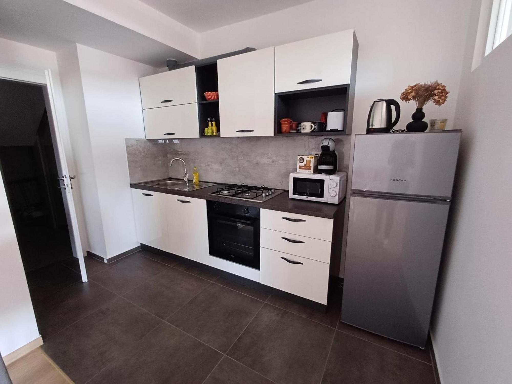 Apartments Jelka Banjol Kültér fotó