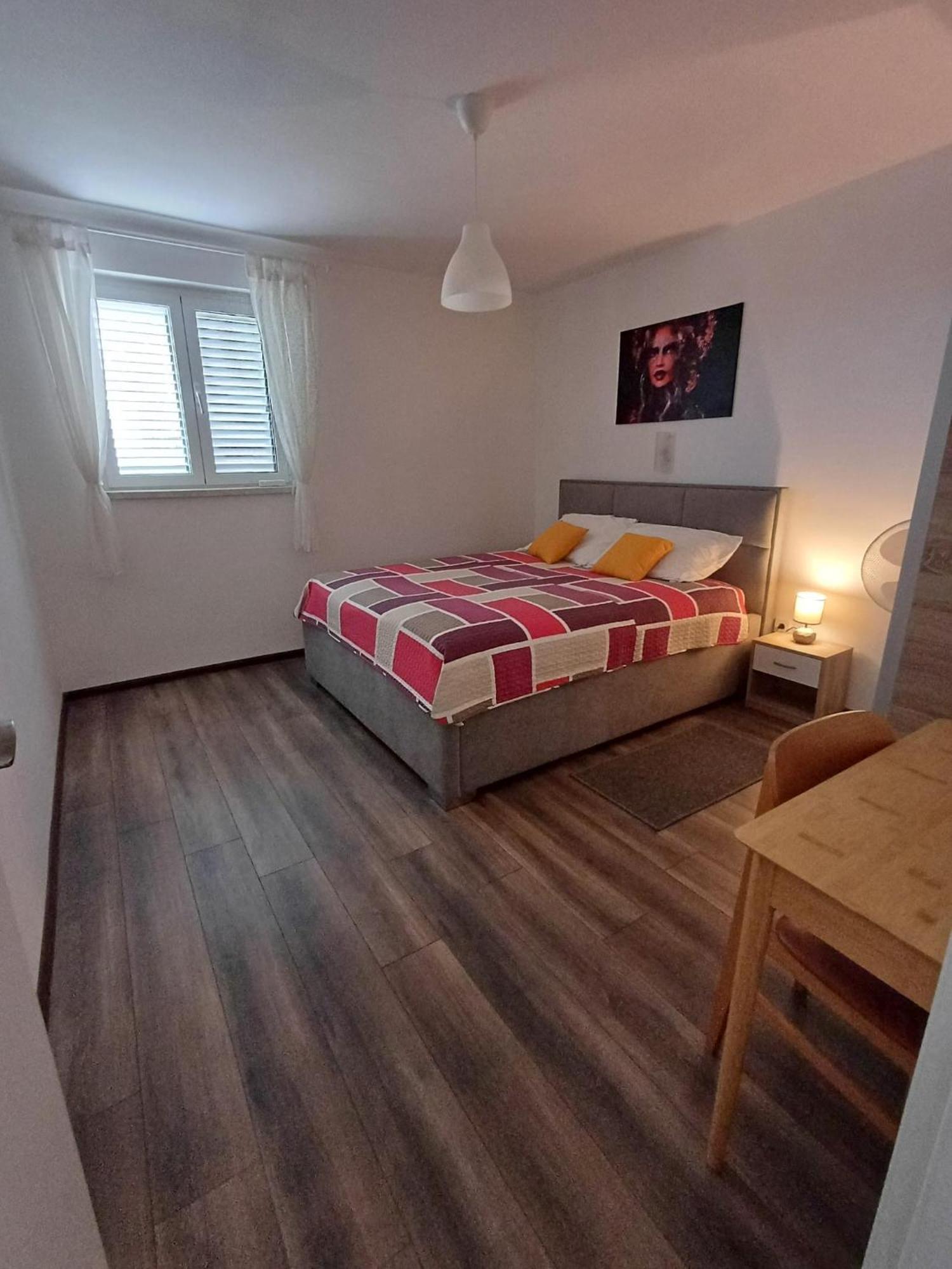 Apartments Jelka Banjol Kültér fotó